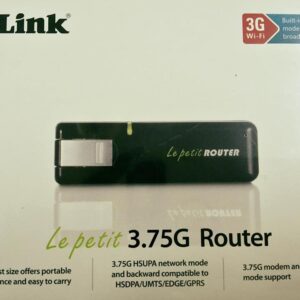 D-Link DWR-510 3G Wifi USB with SMS Support