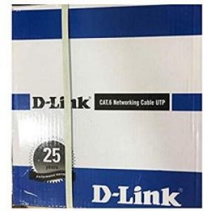 D-link CAT-6 UTP roll