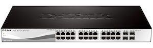DGS-1210-28P