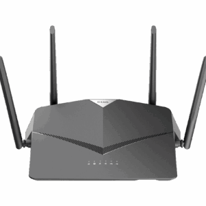 DIR-2640 C2600 Mesh-Enabled Smart Wi-Fi Router