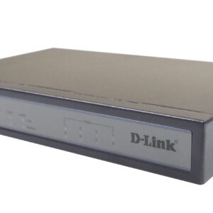 D-Link DVG-5008S 8-Port VOIP Station Gateway
