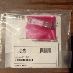 SFP-10G-LR SFP Brand Cisco