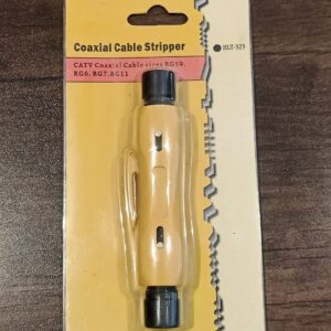 Coaxial Cable Stripper