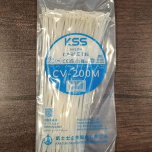 KSS Nylon Cable Tie CV-200M