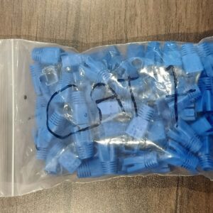 Soft Plastic Ethernet RJ45 Cable Connector Boots Cover Strain Relief Boots CAT7