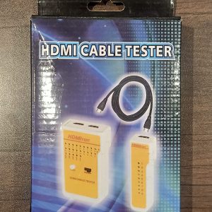 HDMI Cable Tester